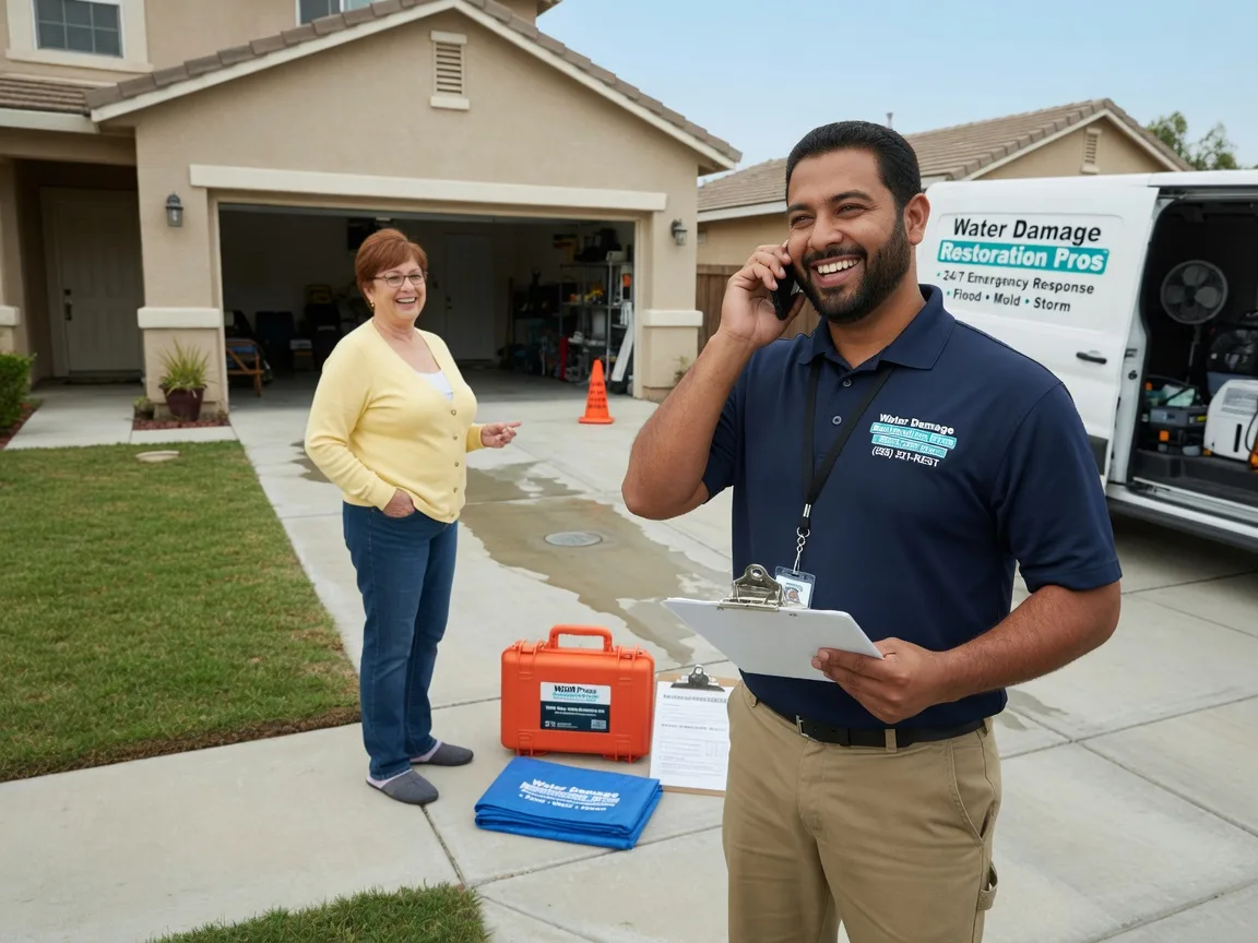Water Damage Restoration Amistad, NM FAQs